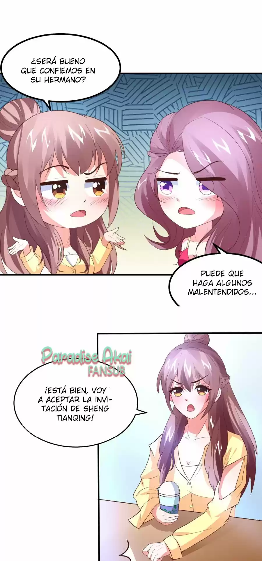 Shang Ba, Nanmo Sheying Shi - Capítulo 13 - Página 18 - LectorTMOo