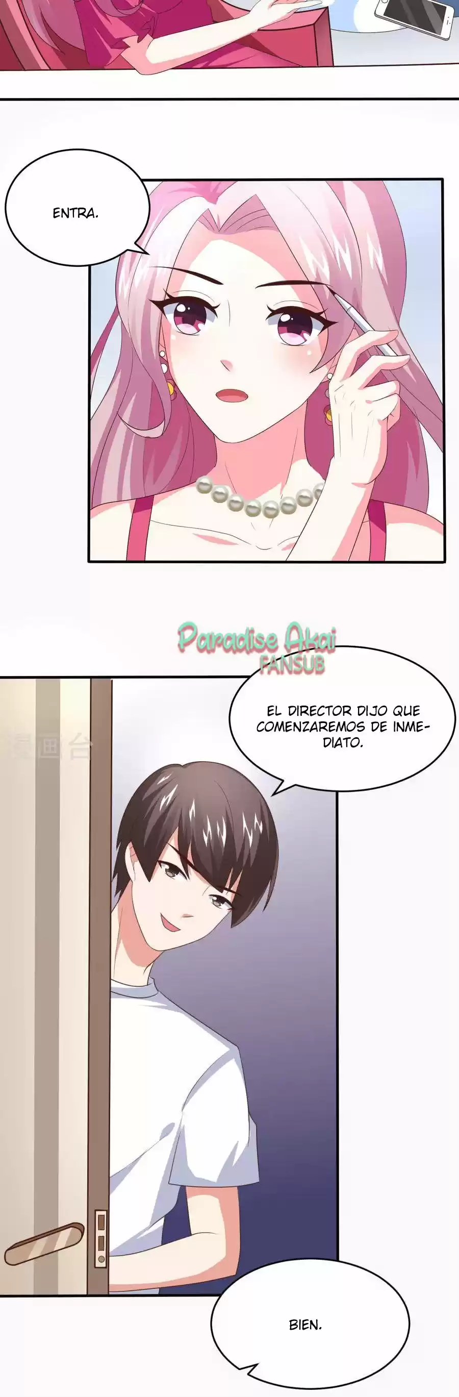 Shang Ba, Nanmo Sheying Shi - Capítulo 14 - Página 35 - LectorTMOo