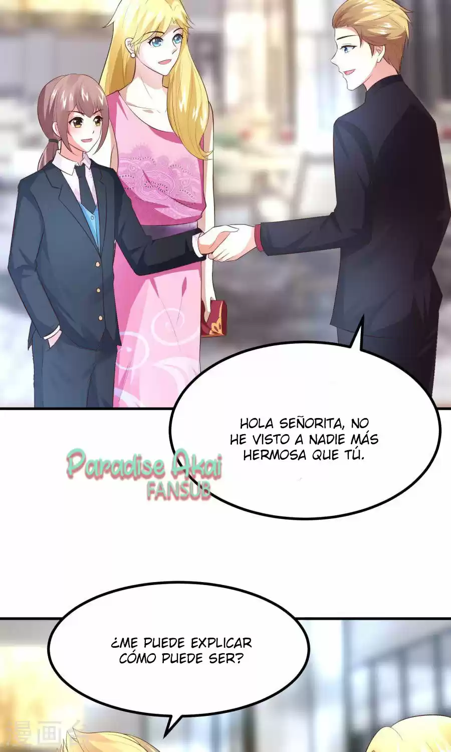 Shang Ba, Nanmo Sheying Shi - Capítulo 14 - Página 53 - LectorTMOo