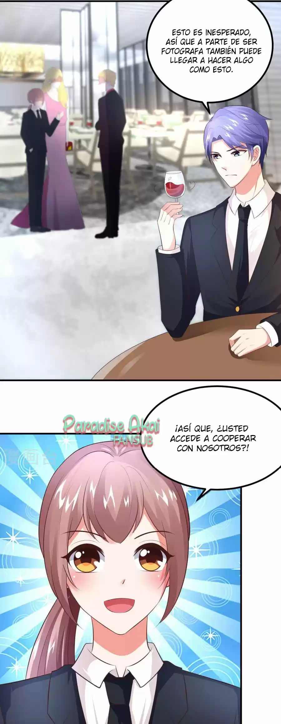 Shang Ba, Nanmo Sheying Shi - Capítulo 14 - Página 56 - LectorTMOo