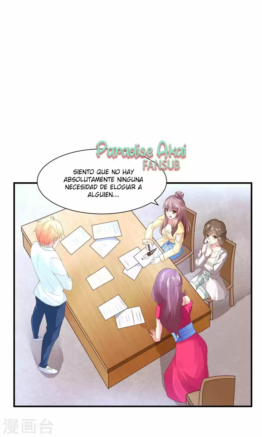 Shang Ba, Nanmo Sheying Shi - Capítulo 15 - Página 16 - LectorTMOo