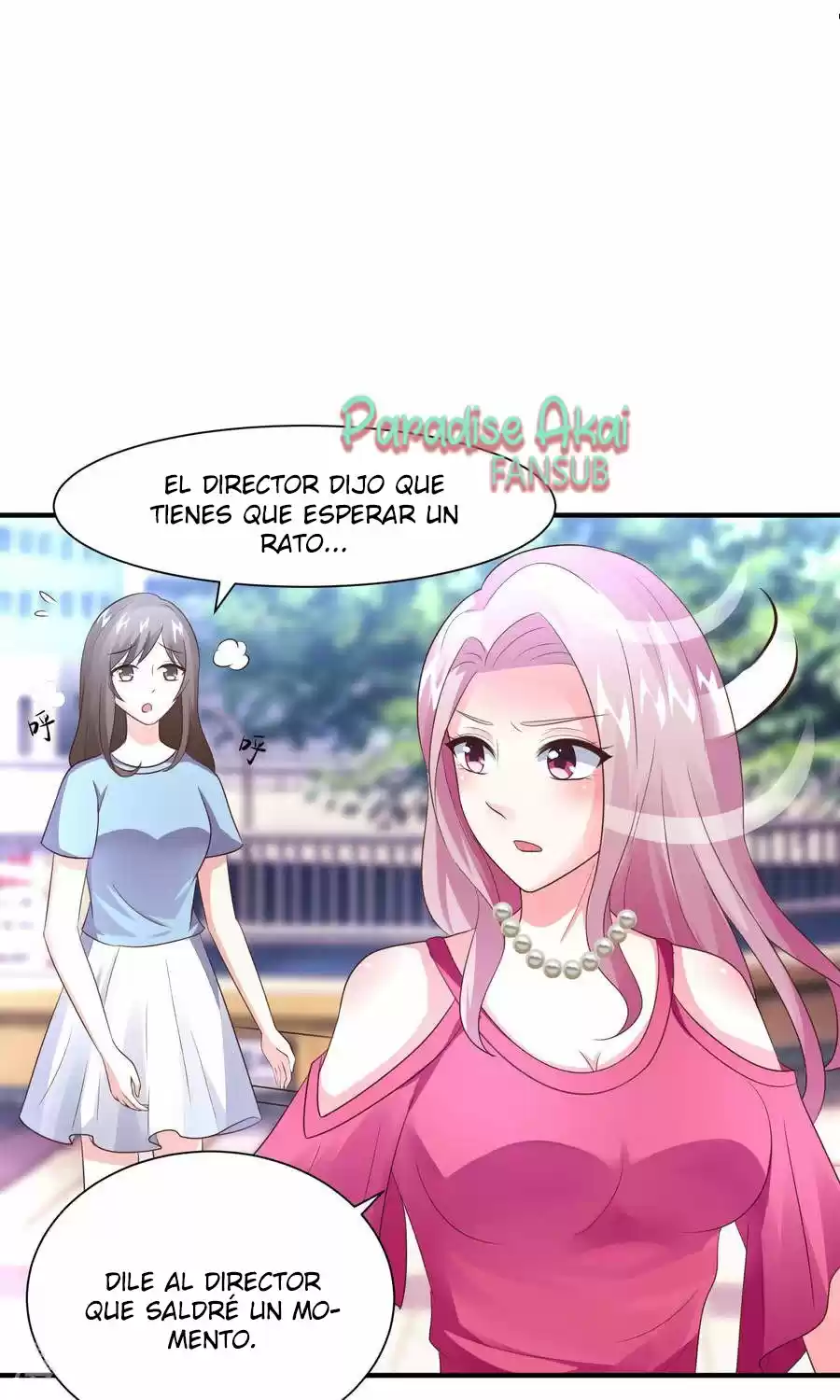 Shang Ba, Nanmo Sheying Shi - Capítulo 16 - Página 11 - LectorTMOo