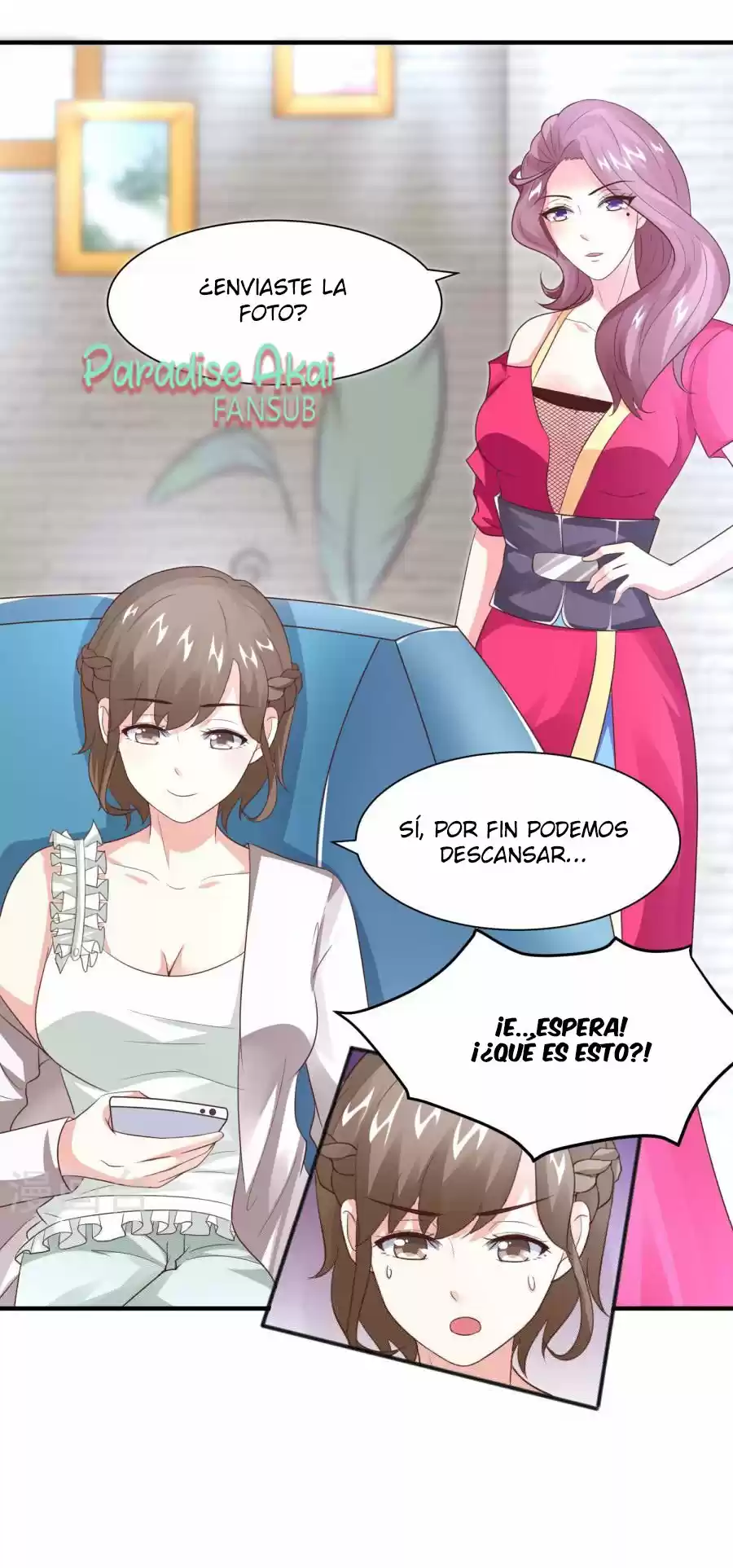 Shang Ba, Nanmo Sheying Shi - Capítulo 16 - Página 14 - LectorTMOo