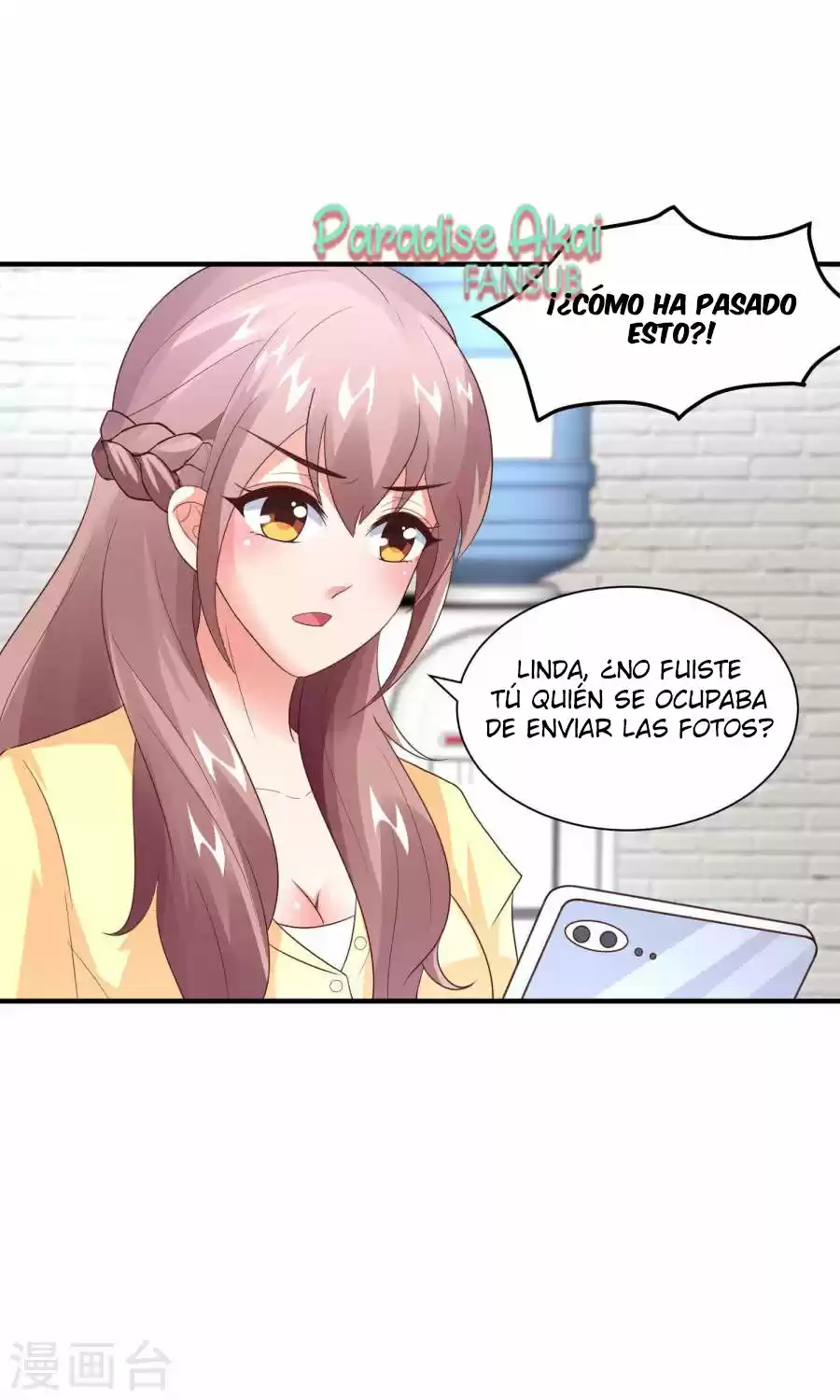 Shang Ba, Nanmo Sheying Shi - Capítulo 16 - Página 20 - LectorTMOo