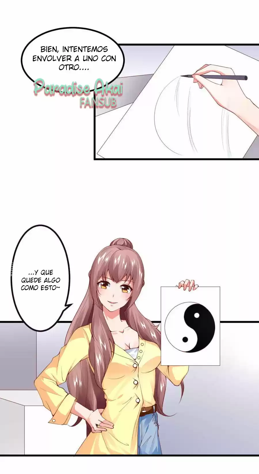 Shang Ba, Nanmo Sheying Shi - Capítulo 16 - Página 36 - LectorTMOo
