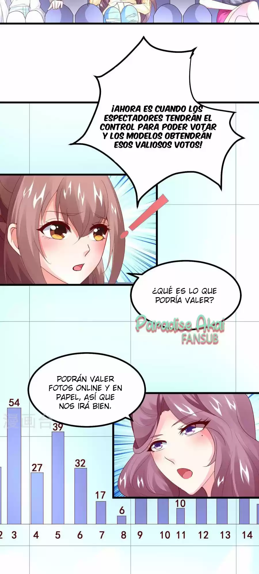 Shang Ba, Nanmo Sheying Shi - Capítulo 17 - Página 12 - LectorTMOo