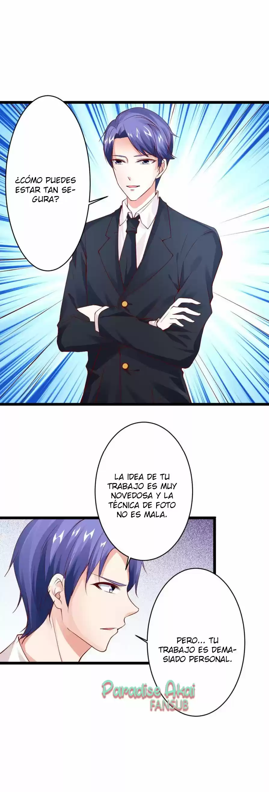 Shang Ba, Nanmo Sheying Shi - Capítulo 18 - Página 27 - LectorTMOo