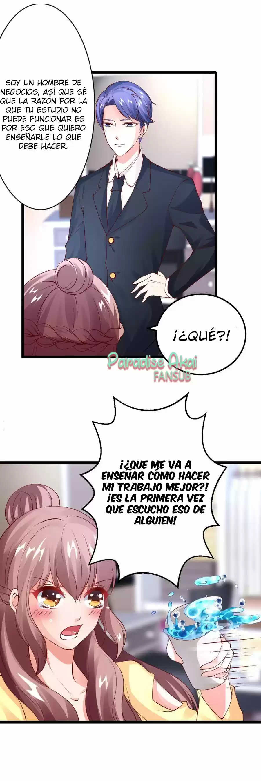 Shang Ba, Nanmo Sheying Shi - Capítulo 18 - Página 30 - LectorTMOo
