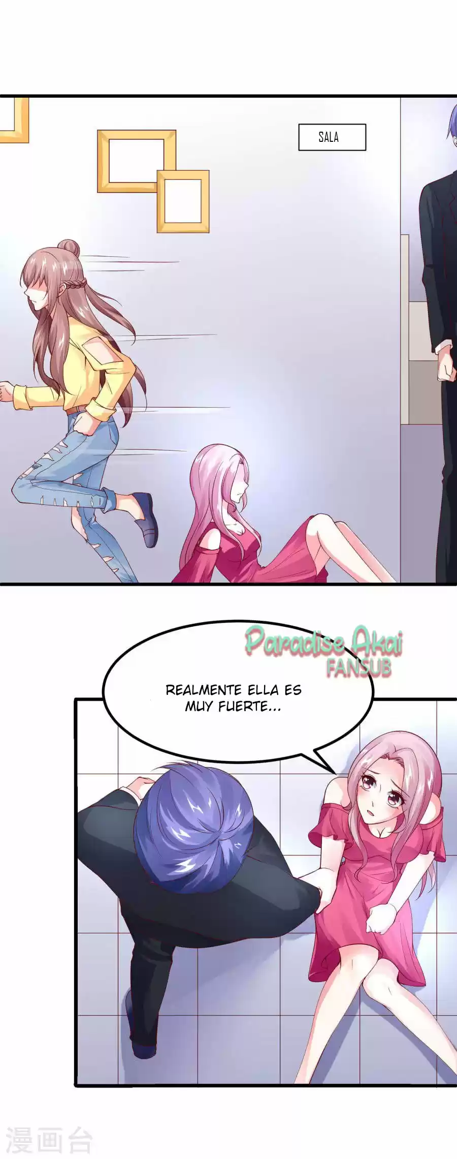 Shang Ba, Nanmo Sheying Shi - Capítulo 19 - Página 7 - LectorTMOo