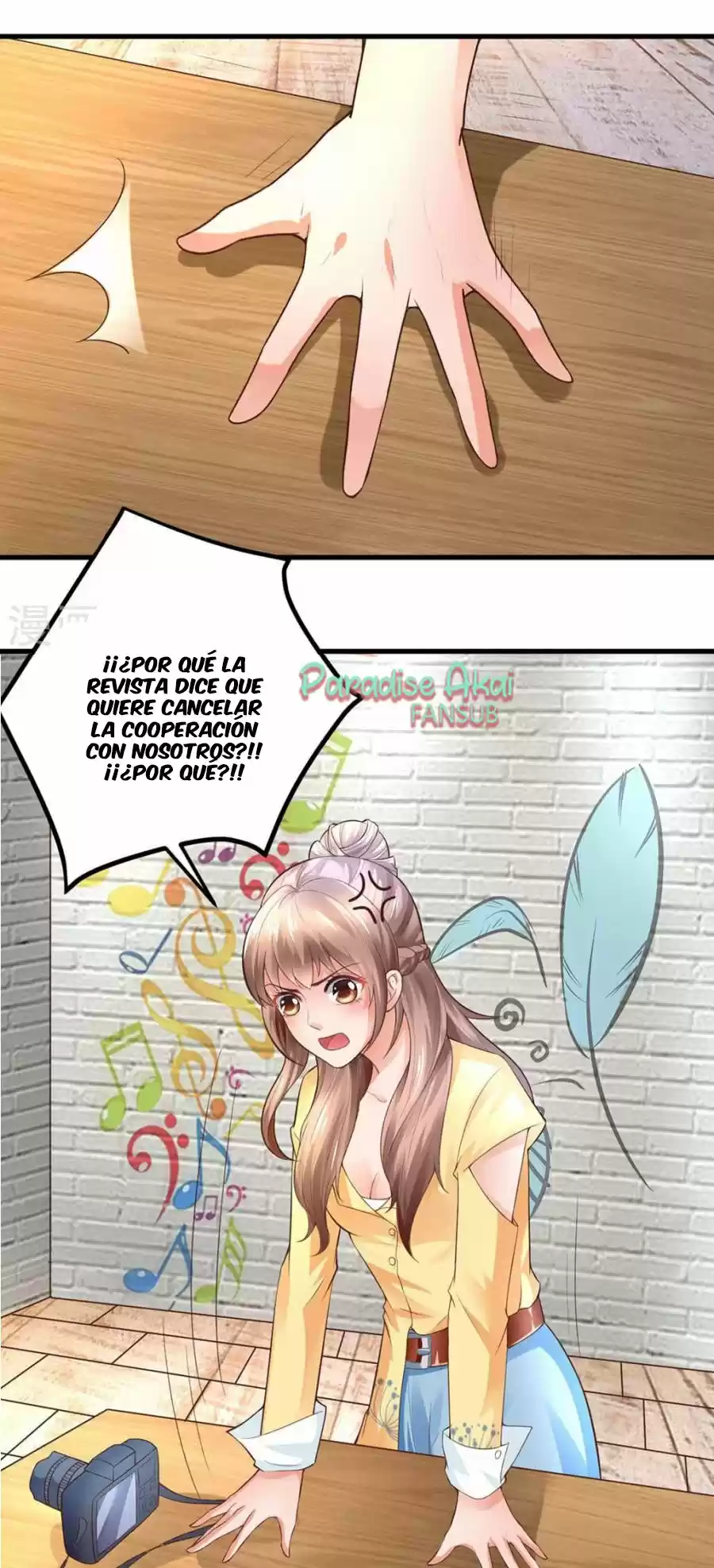 Shang Ba, Nanmo Sheying Shi - Capítulo 2 - Página 5 - LectorTMOo
