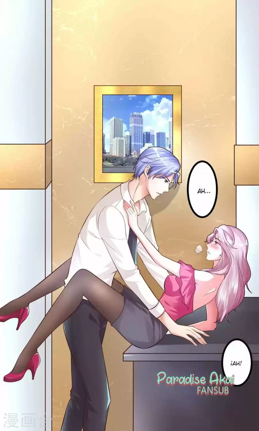 Shang Ba, Nanmo Sheying Shi - Capítulo 2 - Página 26 - LectorTMOo