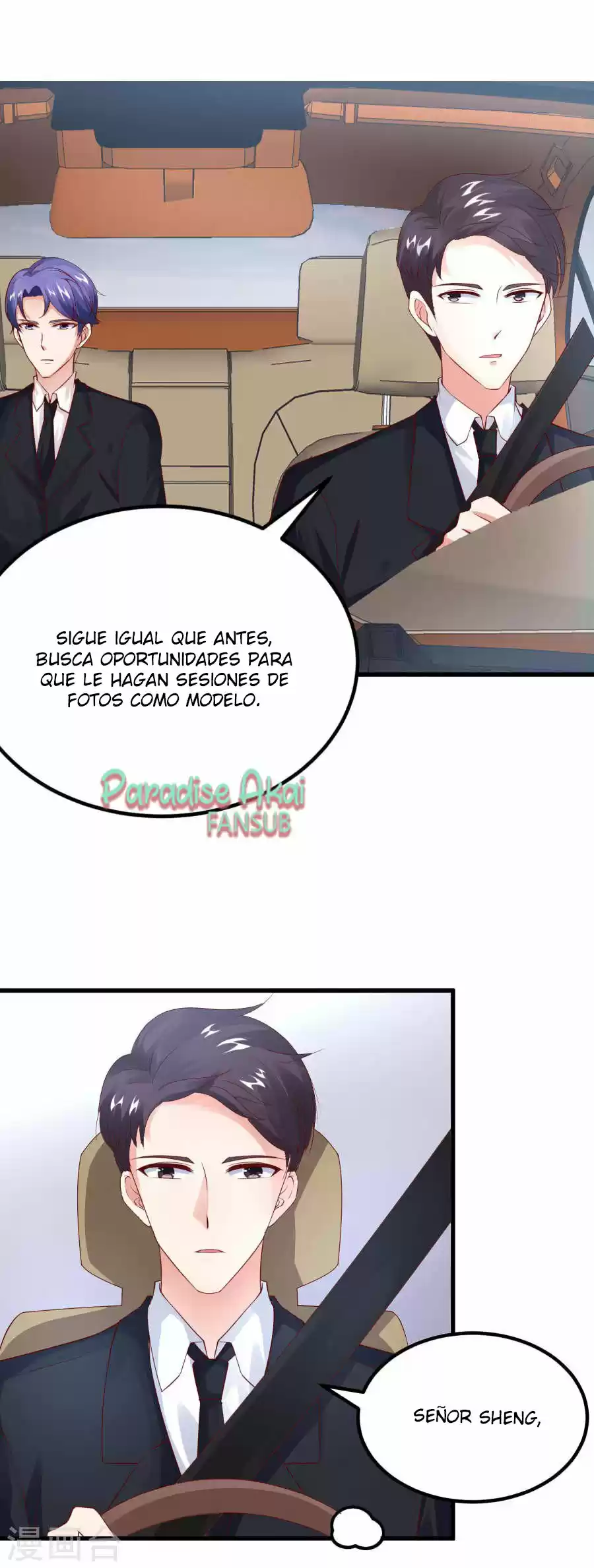 Shang Ba, Nanmo Sheying Shi - Capítulo 20 - Página 5 - LectorTMOo