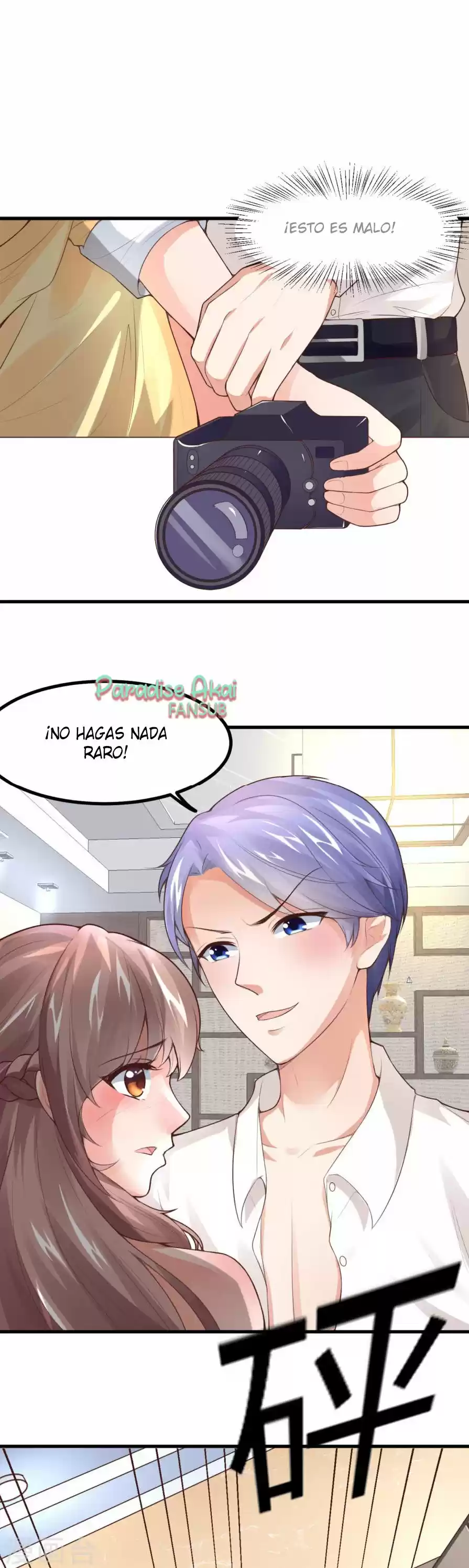 Shang Ba, Nanmo Sheying Shi - Capítulo 4 - Página 4 - LectorTMOo