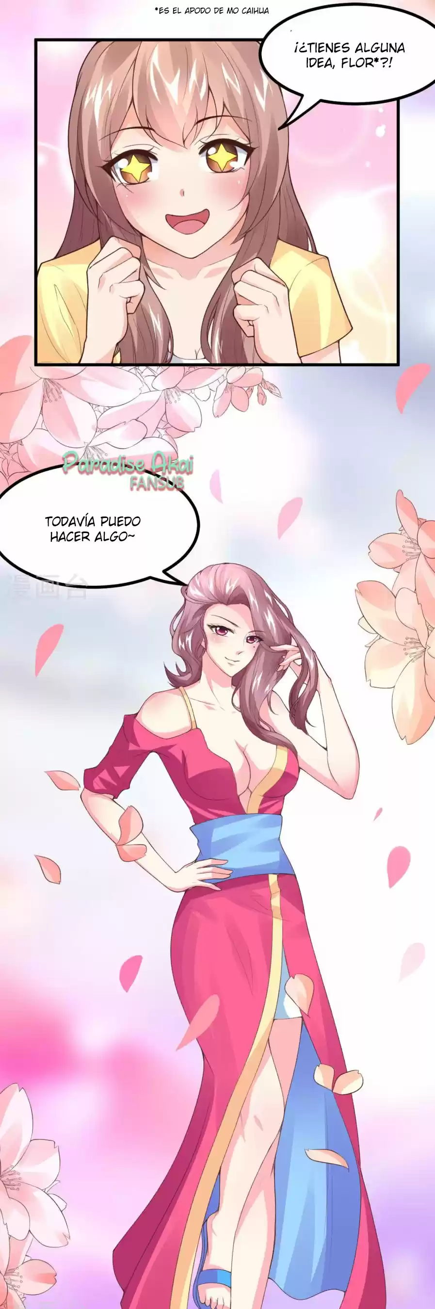 Shang Ba, Nanmo Sheying Shi - Capítulo 4 - Página 21 - LectorTMOo