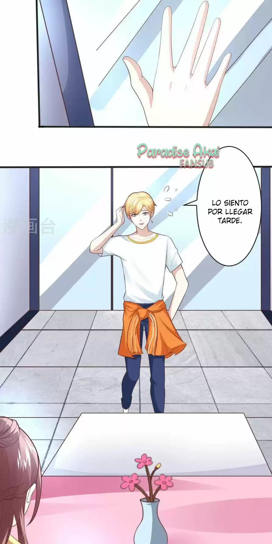 Shang Ba, Nanmo Sheying Shi - Capítulo 7 - Página 5 - LectorTMOo