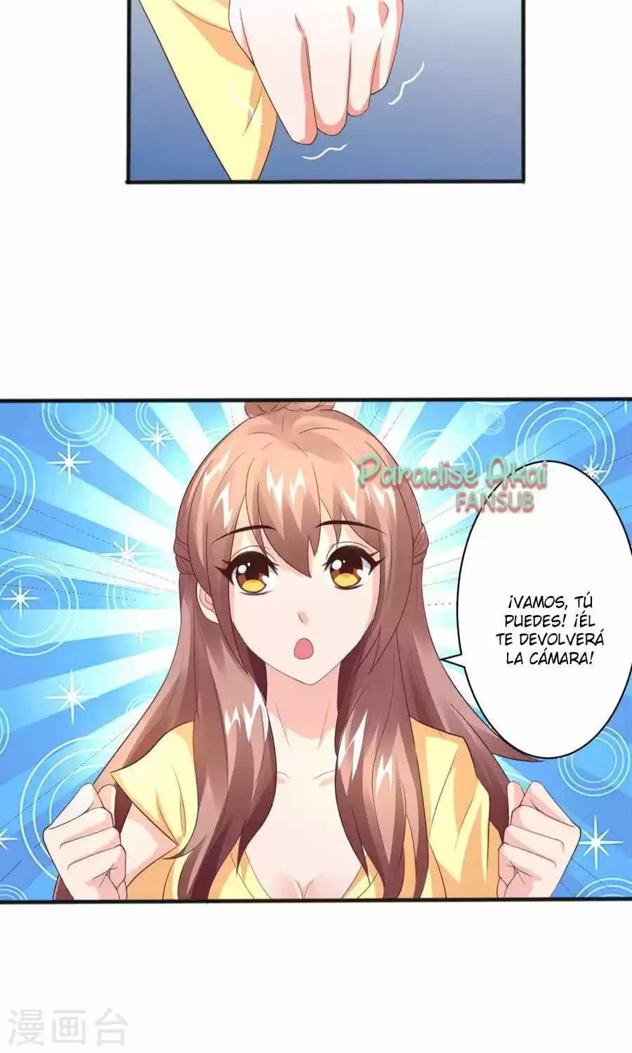 Shang Ba, Nanmo Sheying Shi - Capítulo 8 - Página 6 - LectorTMOo