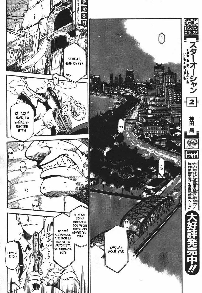 Shanghai Youma Kikai - Capítulo 1 - Página 4 - LectorTMOo