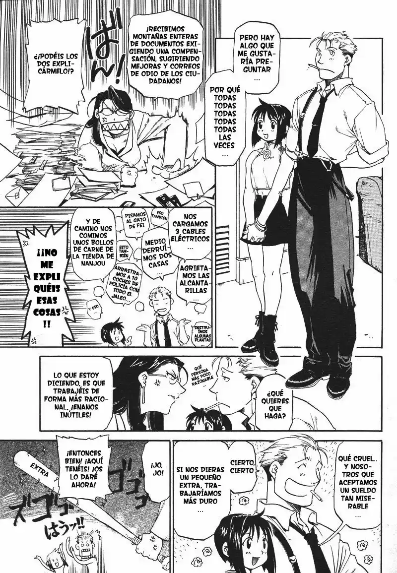 Shanghai Youma Kikai - Capítulo 1 - Página 7 - LectorTMOo
