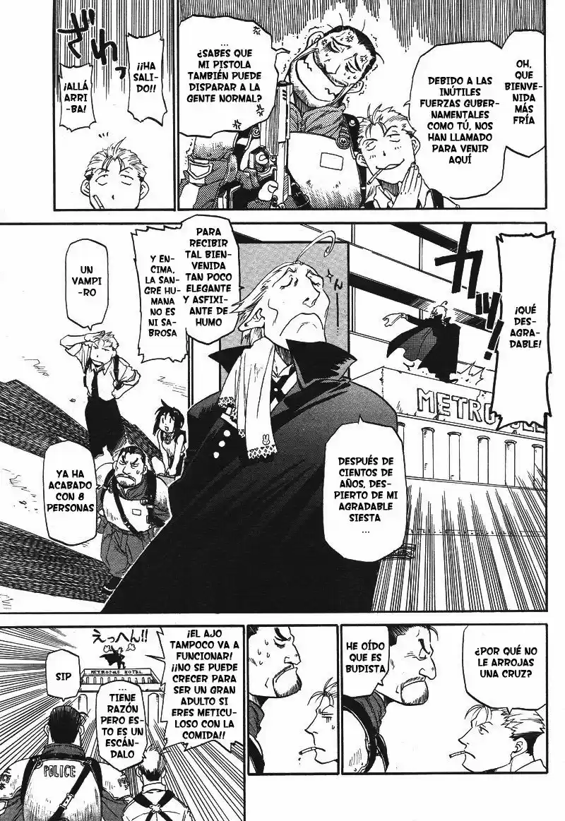 Shanghai Youma Kikai - Capítulo 1 - Página 13 - LectorTMOo
