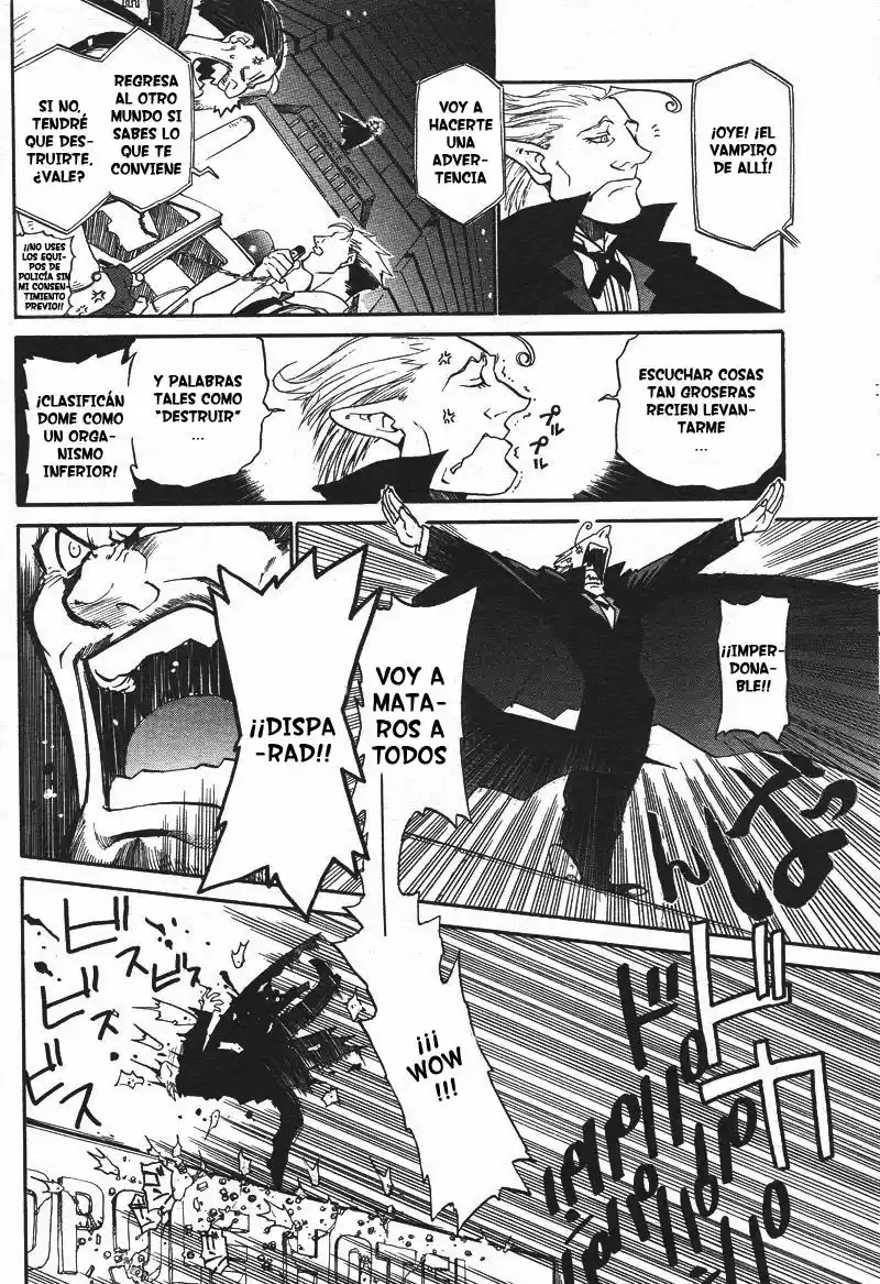 Shanghai Youma Kikai - Capítulo 1 - Página 14 - LectorTMOo