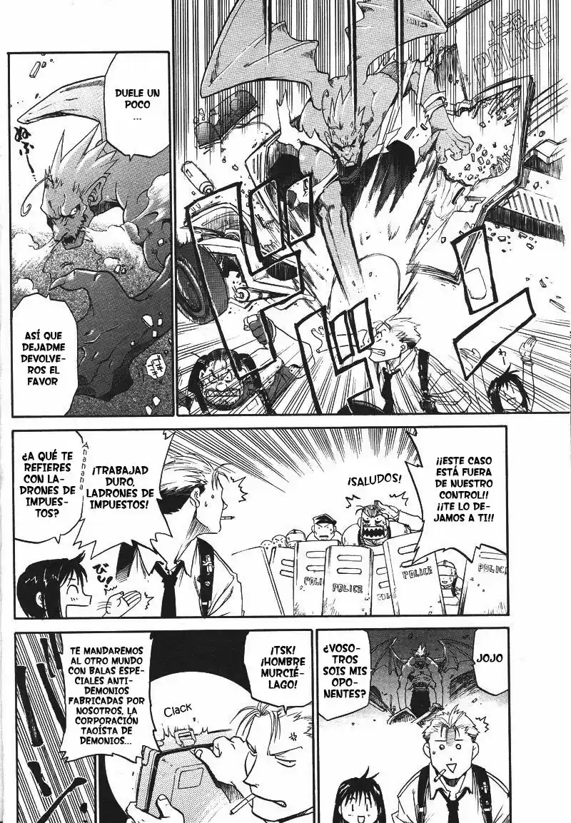 Shanghai Youma Kikai - Capítulo 1 - Página 16 - LectorTMOo