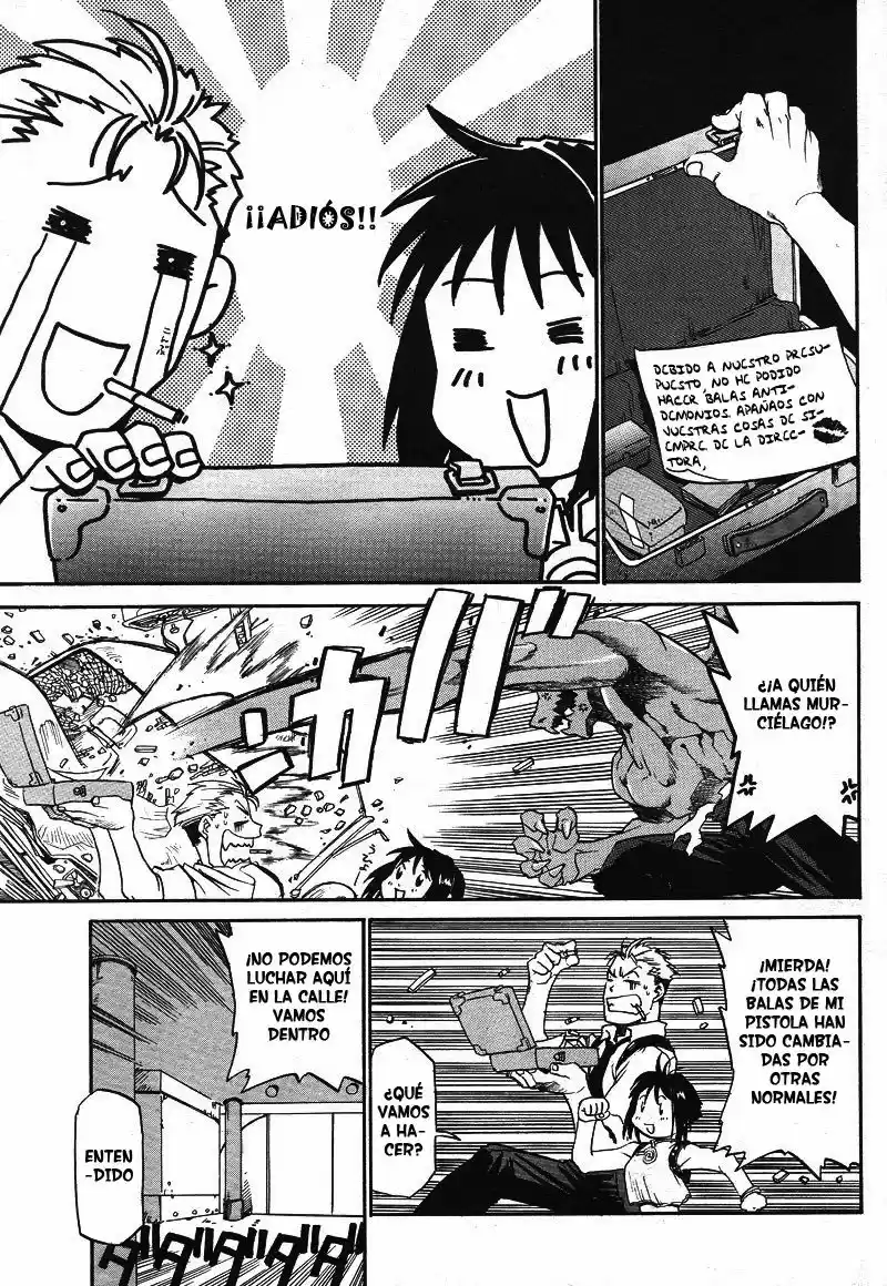 Shanghai Youma Kikai - Capítulo 1 - Página 17 - LectorTMOo