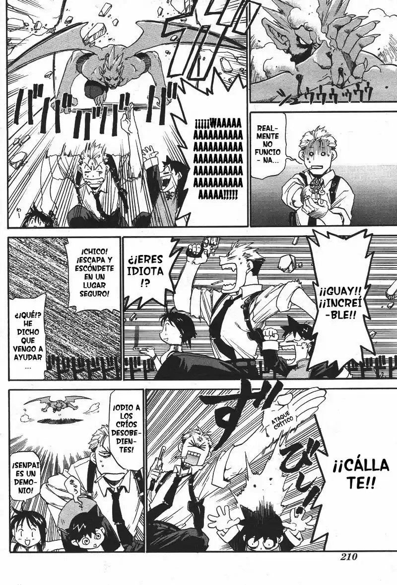 Shanghai Youma Kikai - Capítulo 1 - Página 20 - LectorTMOo