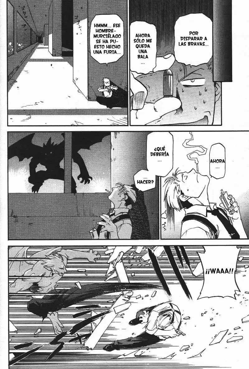 Shanghai Youma Kikai - Capítulo 1 - Página 22 - LectorTMOo
