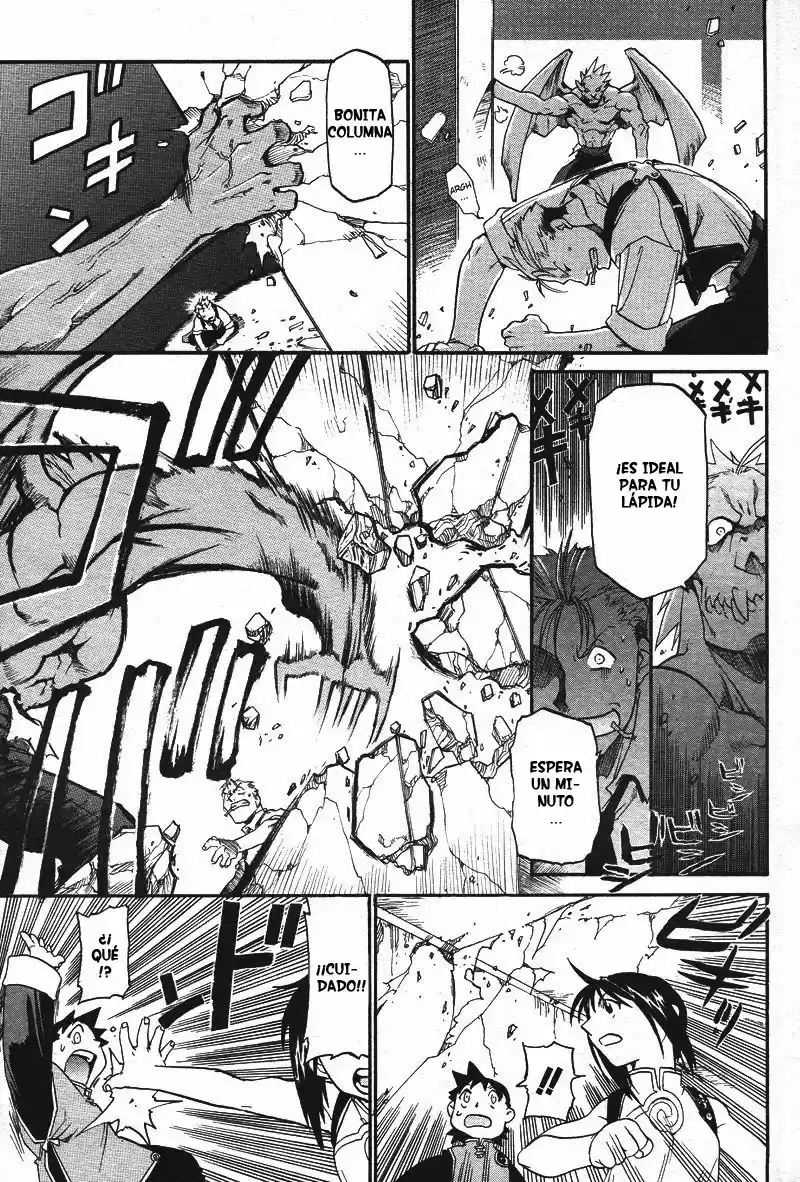 Shanghai Youma Kikai - Capítulo 1 - Página 23 - LectorTMOo