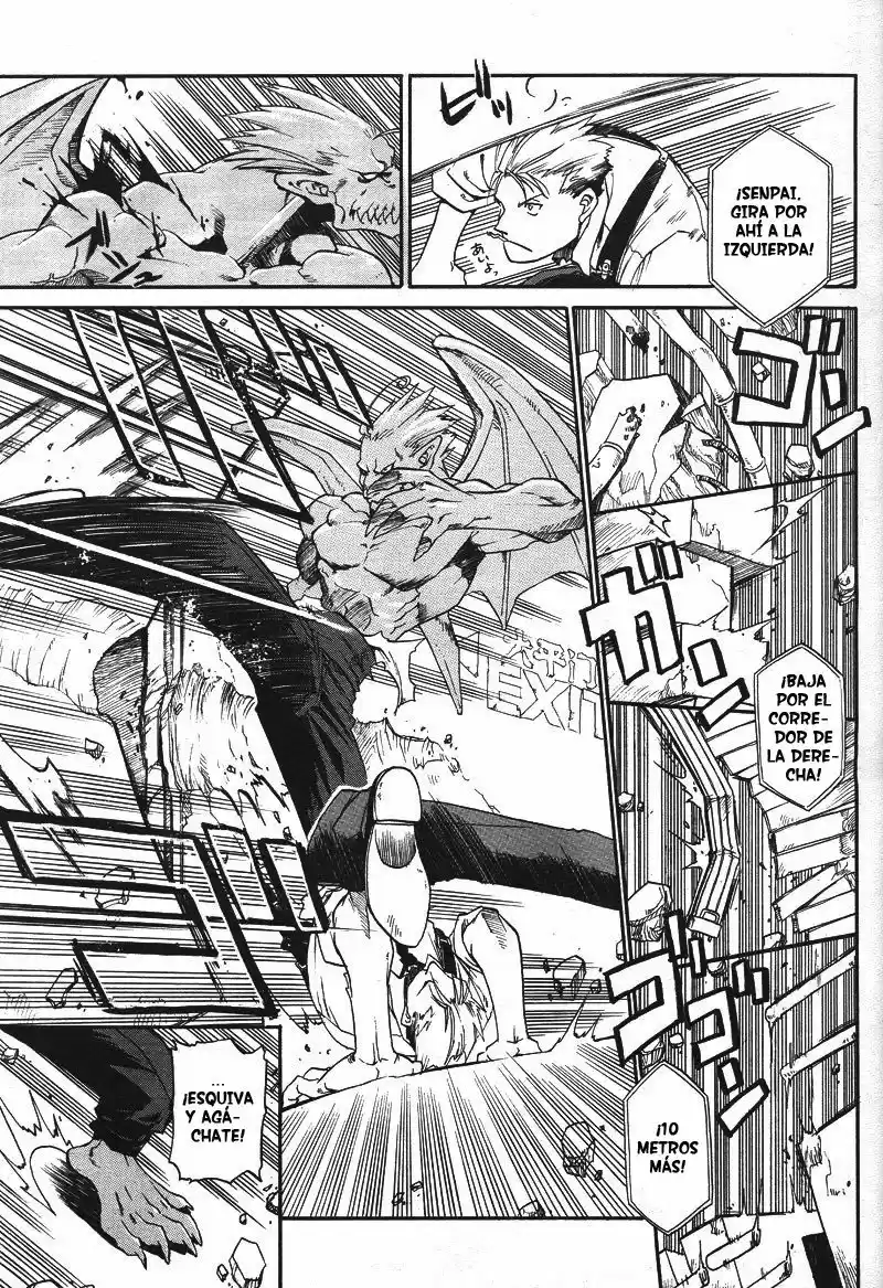 Shanghai Youma Kikai - Capítulo 1 - Página 33 - LectorTMOo