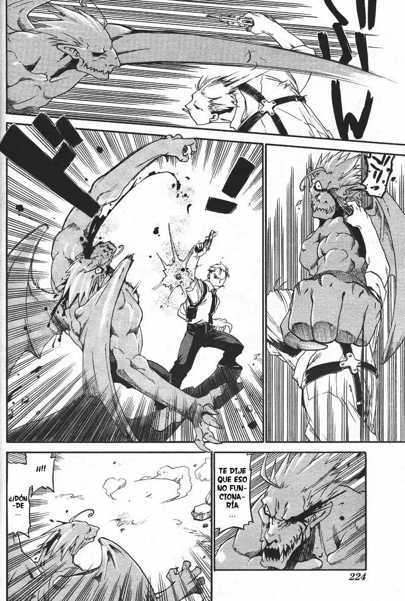 Shanghai Youma Kikai - Capítulo 1 - Página 34 - LectorTMOo