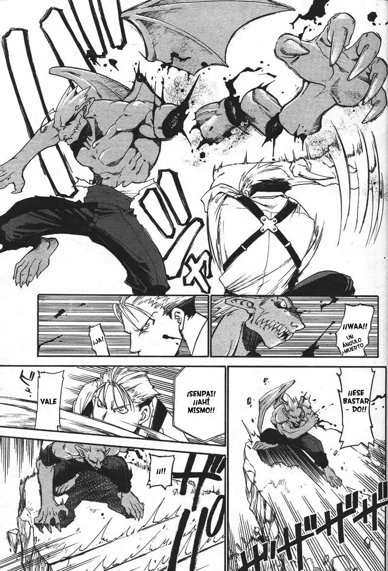 Shanghai Youma Kikai - Capítulo 1 - Página 35 - LectorTMOo