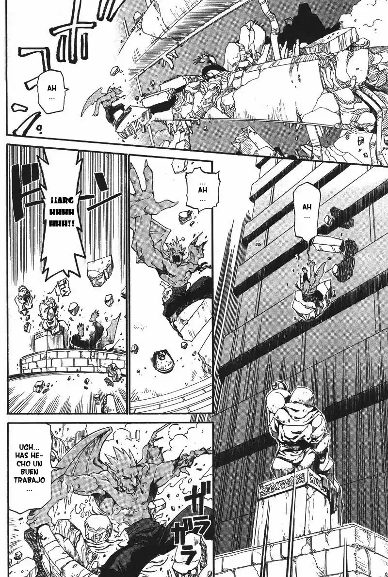 Shanghai Youma Kikai - Capítulo 1 - Página 36 - LectorTMOo