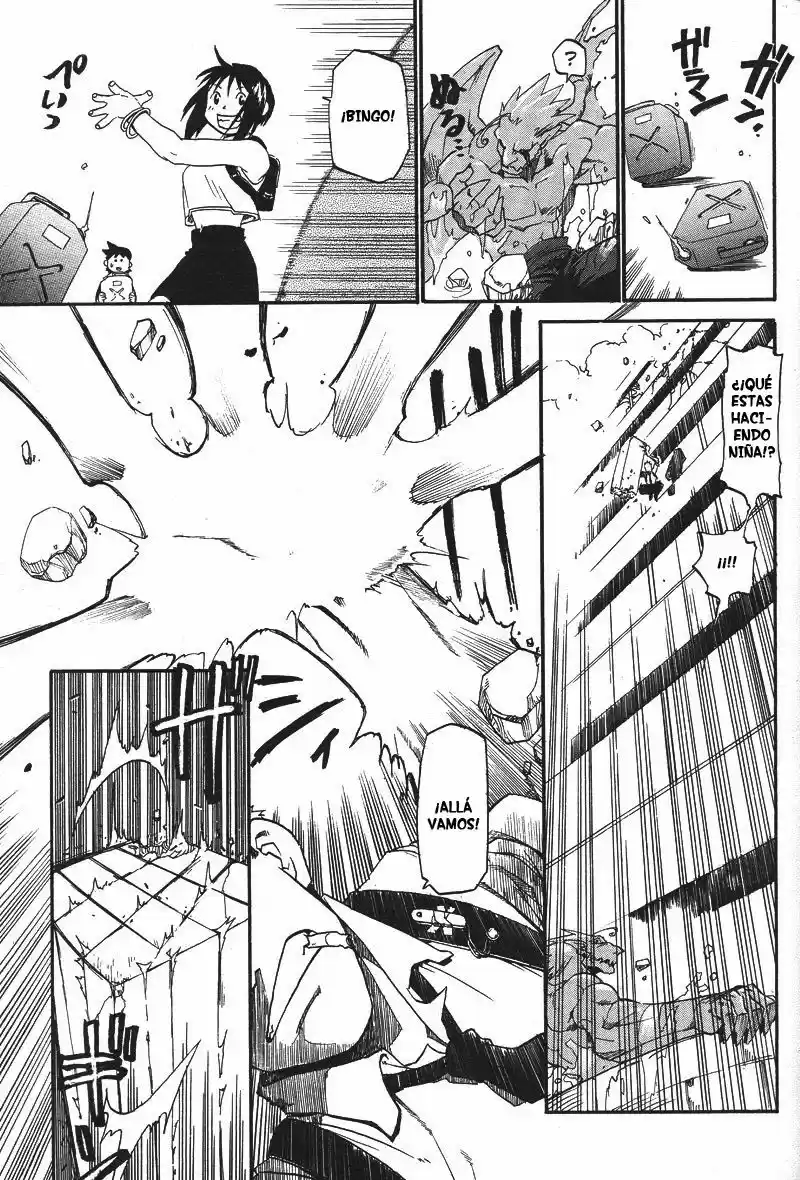 Shanghai Youma Kikai - Capítulo 1 - Página 37 - LectorTMOo