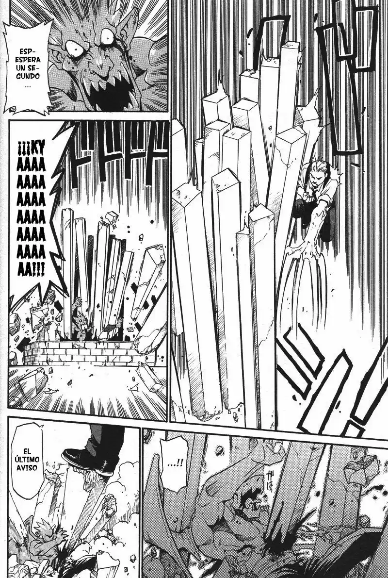 Shanghai Youma Kikai - Capítulo 1 - Página 38 - LectorTMOo