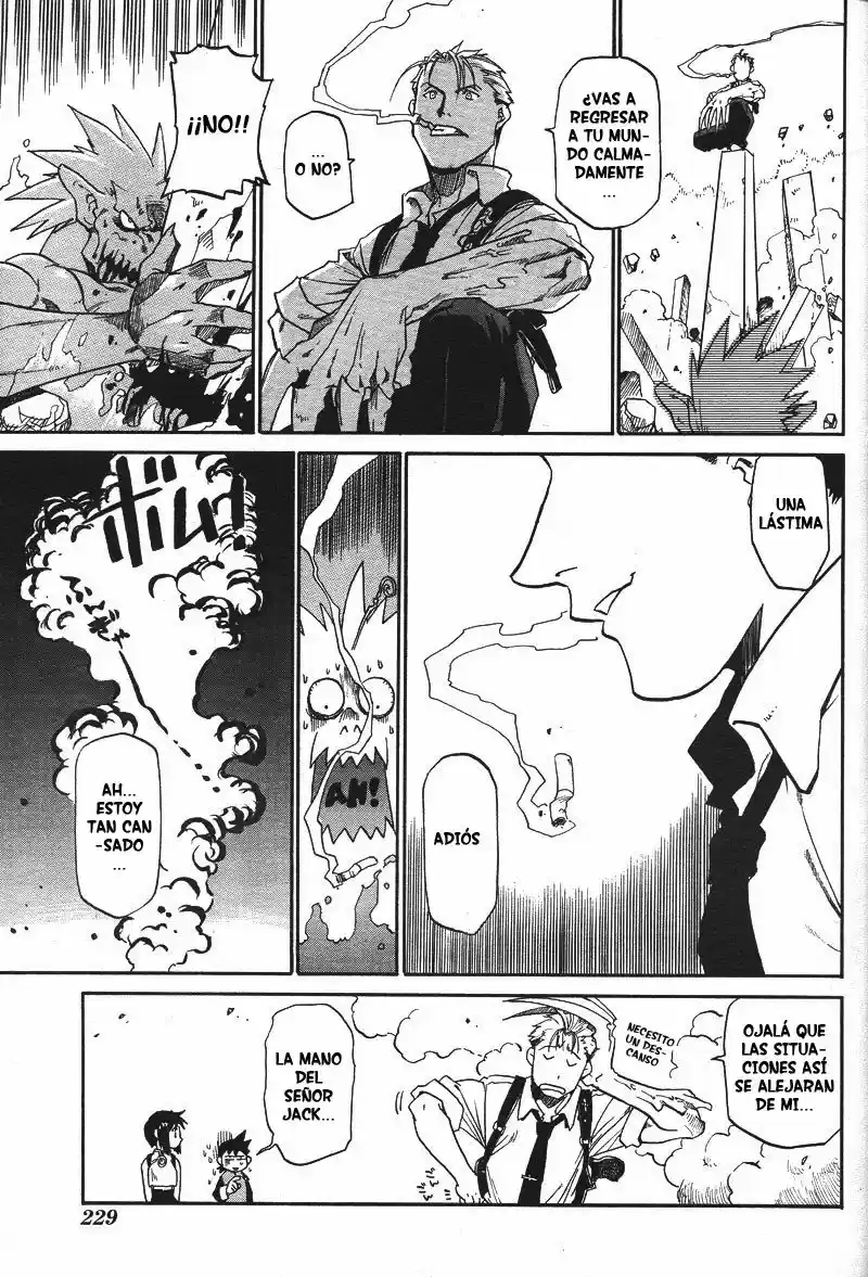 Shanghai Youma Kikai - Capítulo 1 - Página 39 - LectorTMOo
