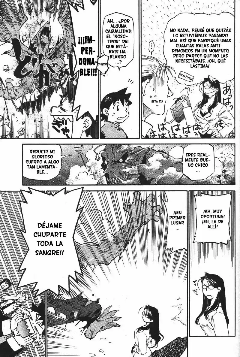 Shanghai Youma Kikai - Capítulo 1 - Página 41 - LectorTMOo