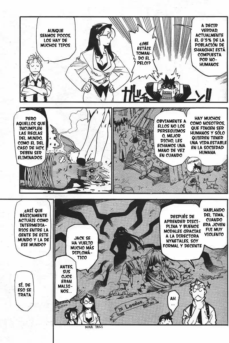 Shanghai Youma Kikai - Capítulo 1 - Página 43 - LectorTMOo