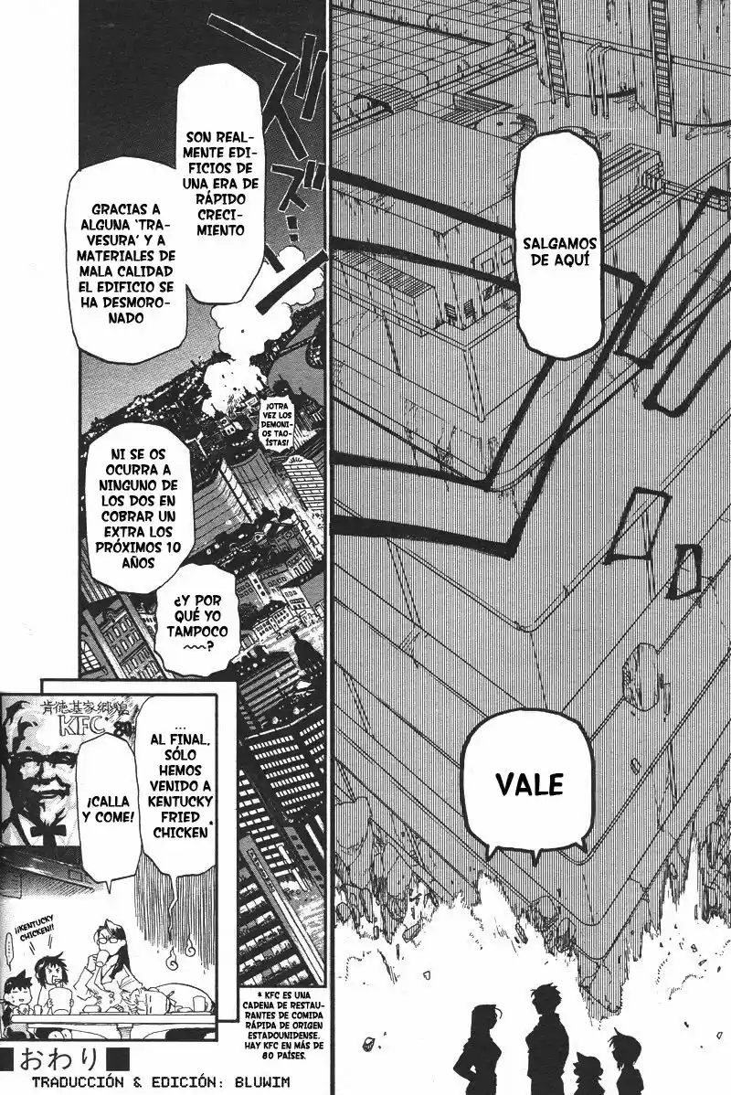 Shanghai Youma Kikai - Capítulo 1 - Página 46 - LectorTMOo