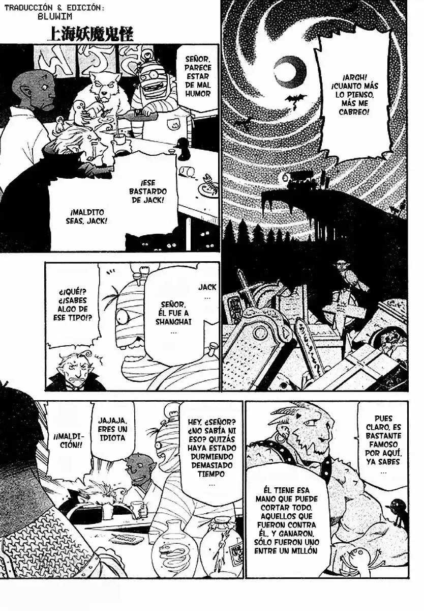 Shanghai Youma Kikai - Capítulo 2 - Página 2 - LectorTMOo