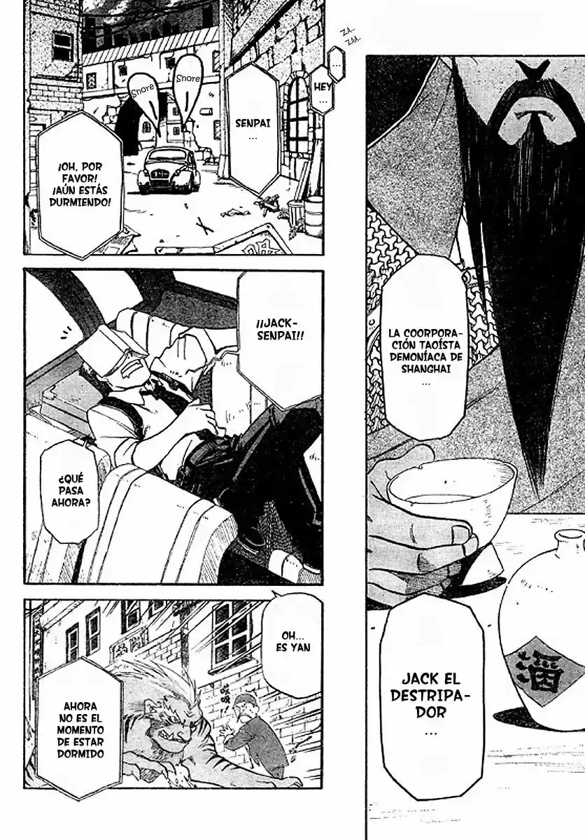 Shanghai Youma Kikai - Capítulo 2 - Página 3 - LectorTMOo