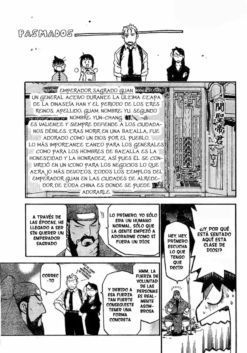 Shanghai Youma Kikai - Capítulo 2 - Página 12 - LectorTMOo
