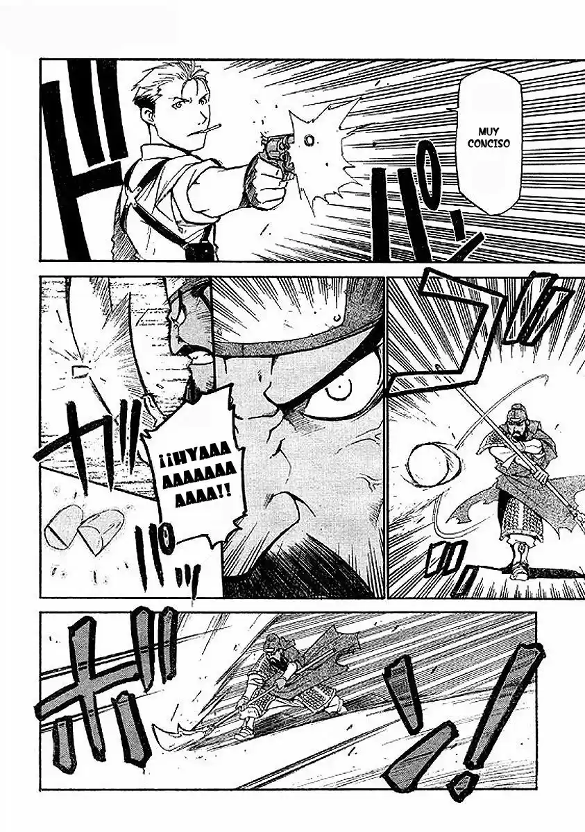 Shanghai Youma Kikai - Capítulo 2 - Página 17 - LectorTMOo