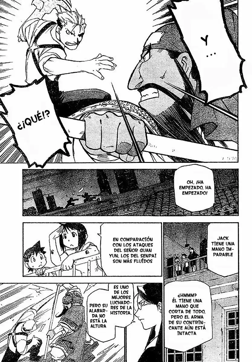 Shanghai Youma Kikai - Capítulo 2 - Página 20 - LectorTMOo