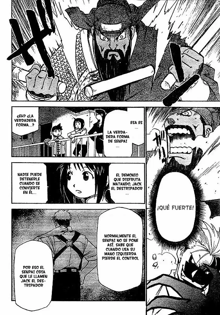 Shanghai Youma Kikai - Capítulo 2 - Página 25 - LectorTMOo