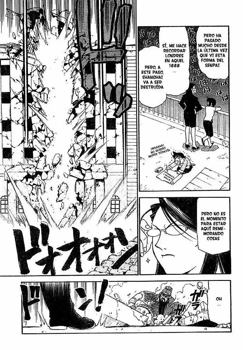 Shanghai Youma Kikai - Capítulo 2 - Página 26 - LectorTMOo