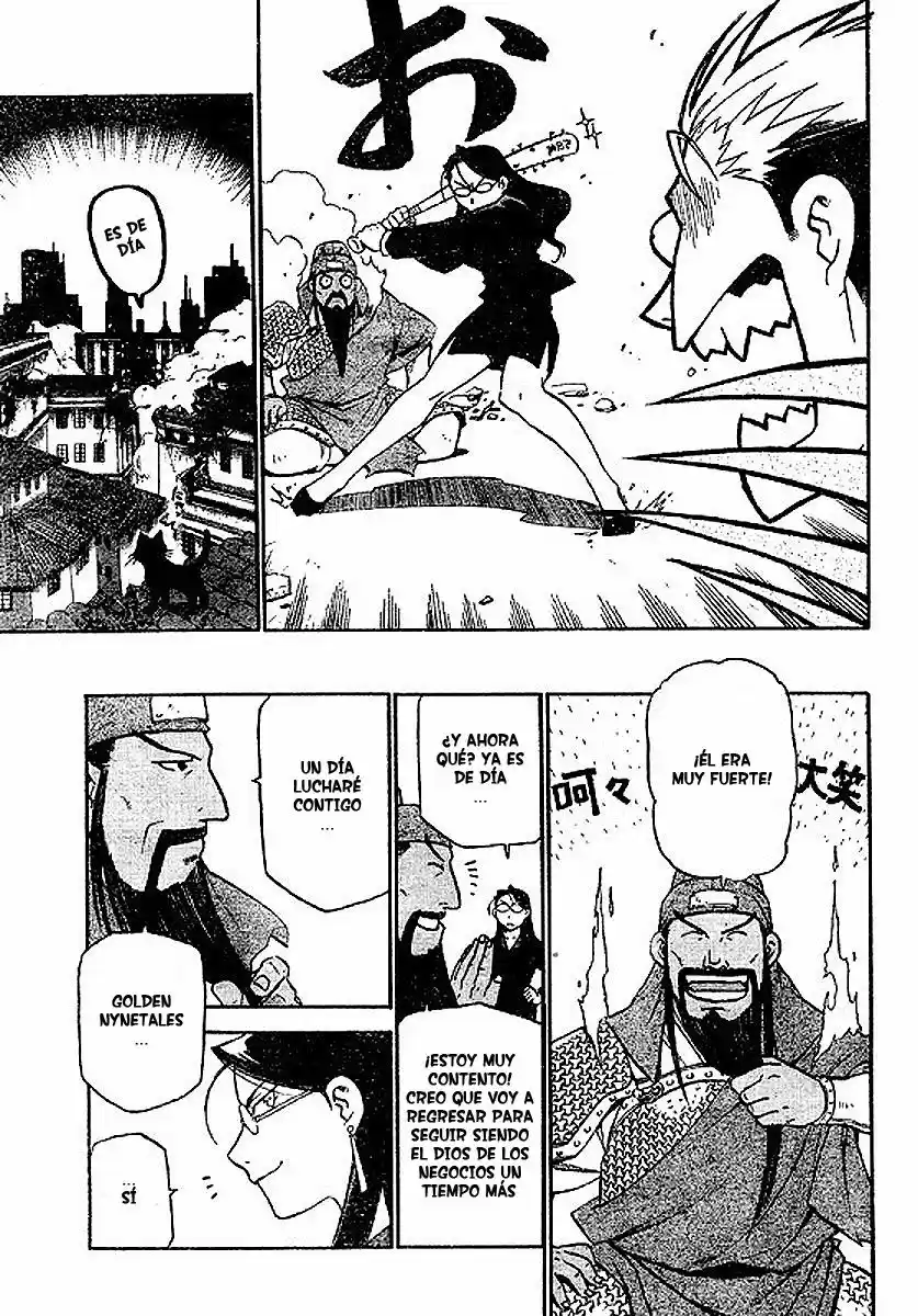 Shanghai Youma Kikai - Capítulo 2 - Página 28 - LectorTMOo