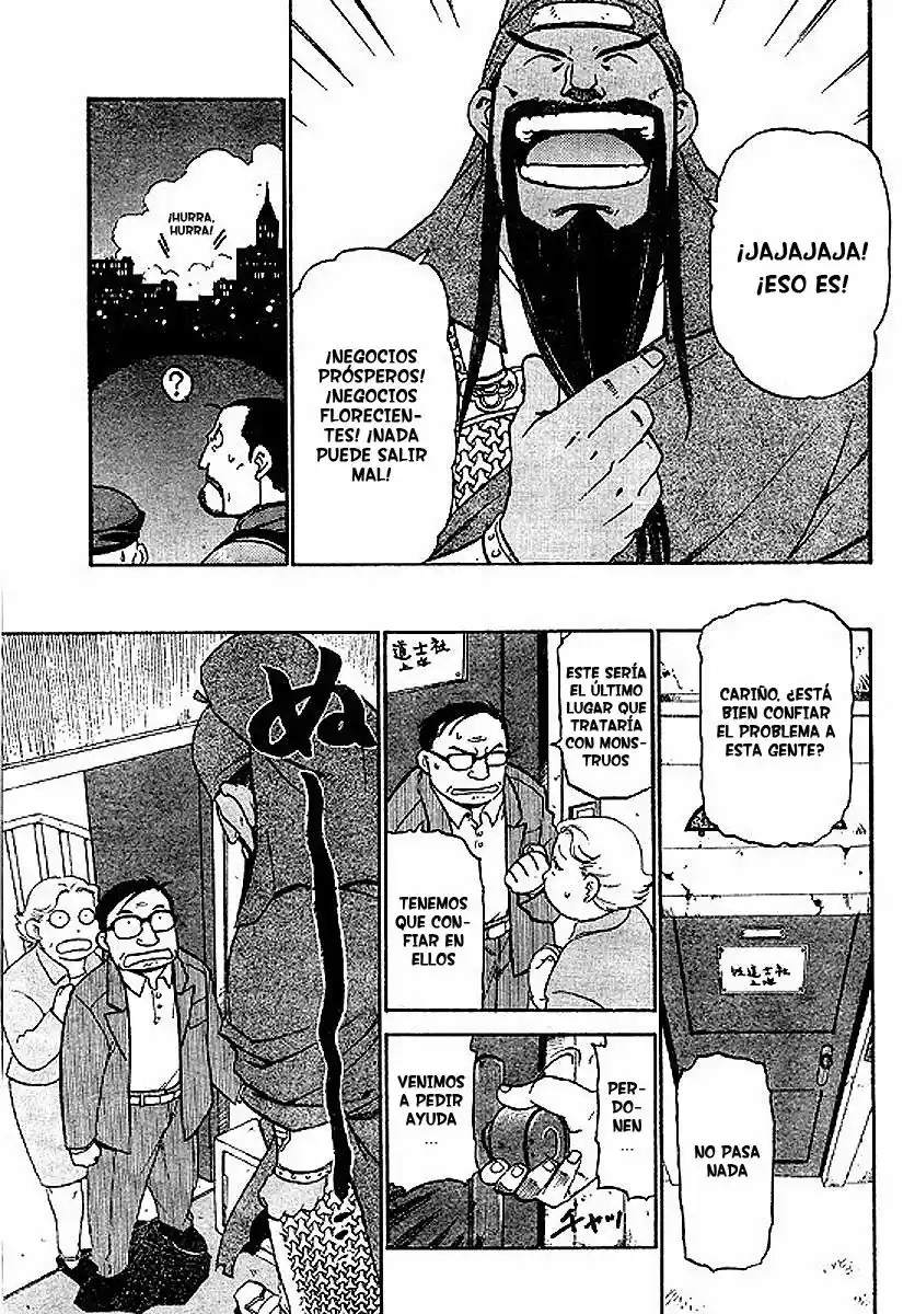 Shanghai Youma Kikai - Capítulo 2 - Página 30 - LectorTMOo