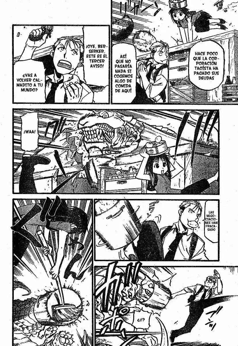Shanghai Youma Kikai - Capítulo 3 - Página 3 - LectorTMOo