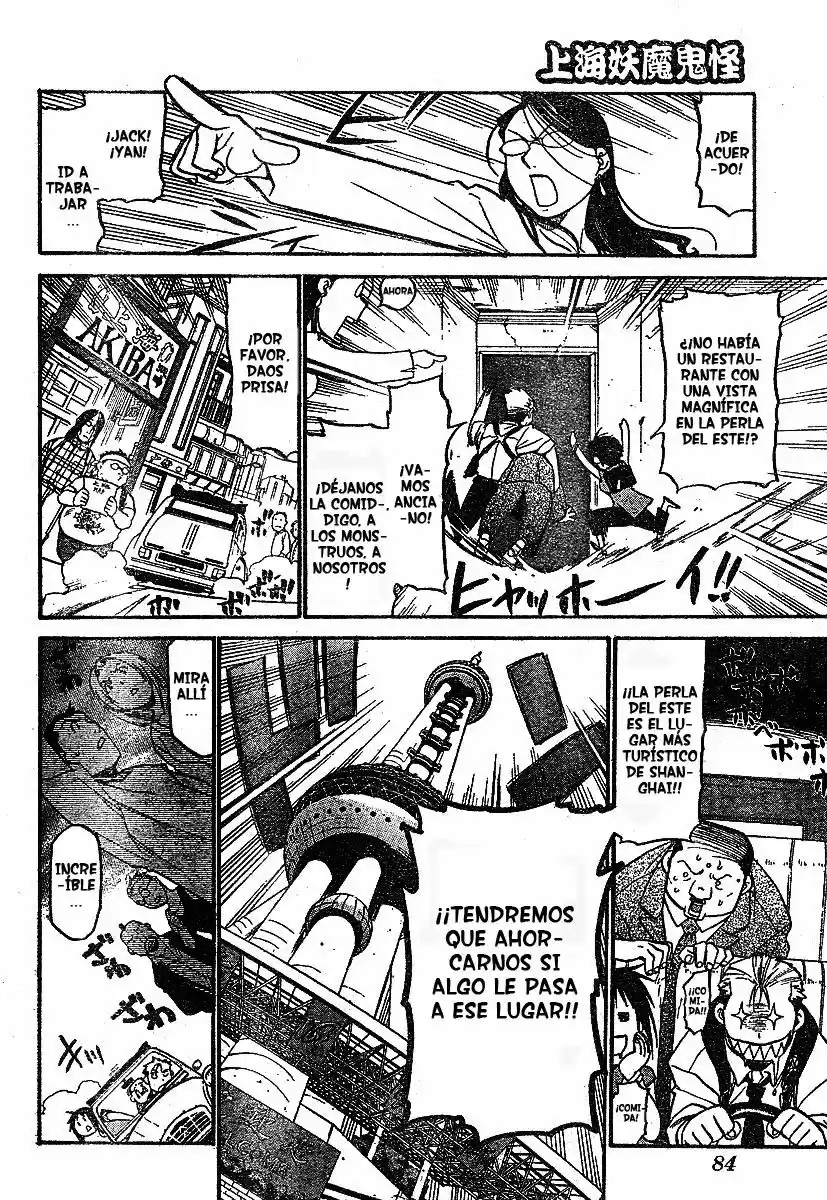 Shanghai Youma Kikai - Capítulo 3 - Página 7 - LectorTMOo